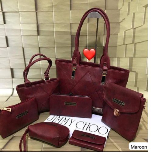 Jimmy shops choo combo handbags purchase