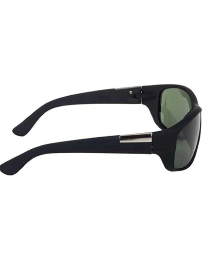 Sunglasses Square Fiber Frame UV Protected Unisex Goggles