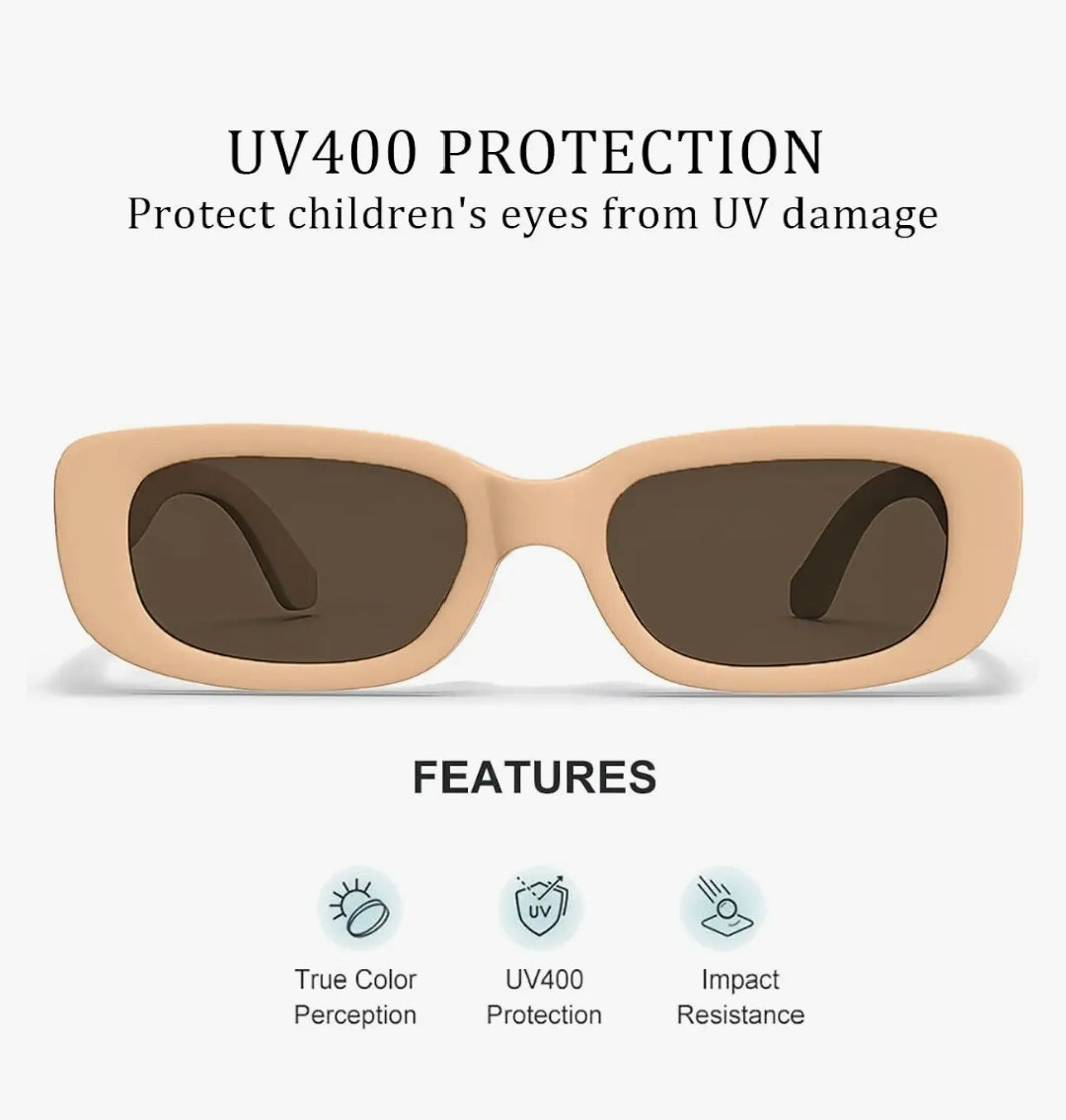 Sunglasses UV Protective Anti-Ultraviolet Unisex Glasses