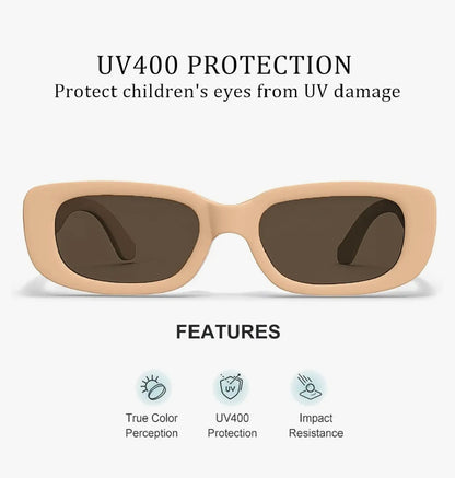 Sunglasses UV Protective Anti-Ultraviolet Unisex Glasses