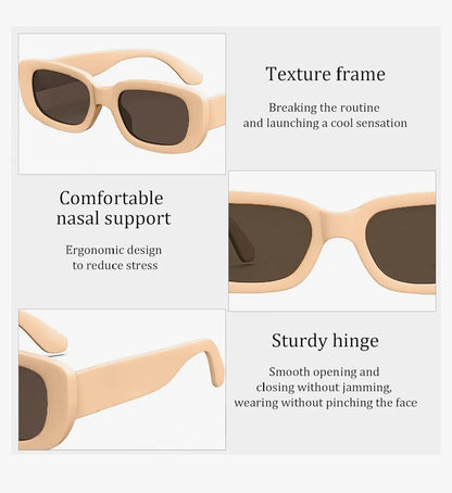 Sunglasses UV Protective Anti-Ultraviolet Unisex Glasses