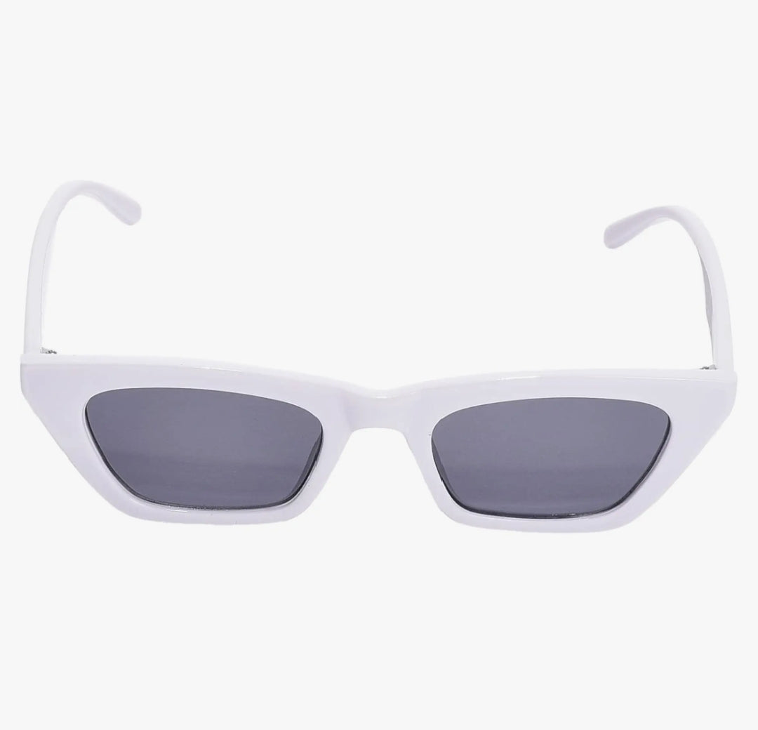 Sunglasses Square Shaped High Fashion UV Protection Korean