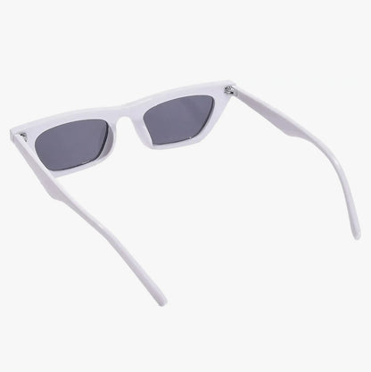 Sunglasses Square Shaped High Fashion UV Protection Korean