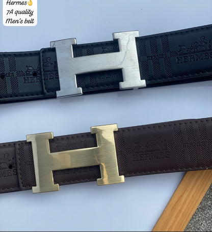 Leather Belts Men