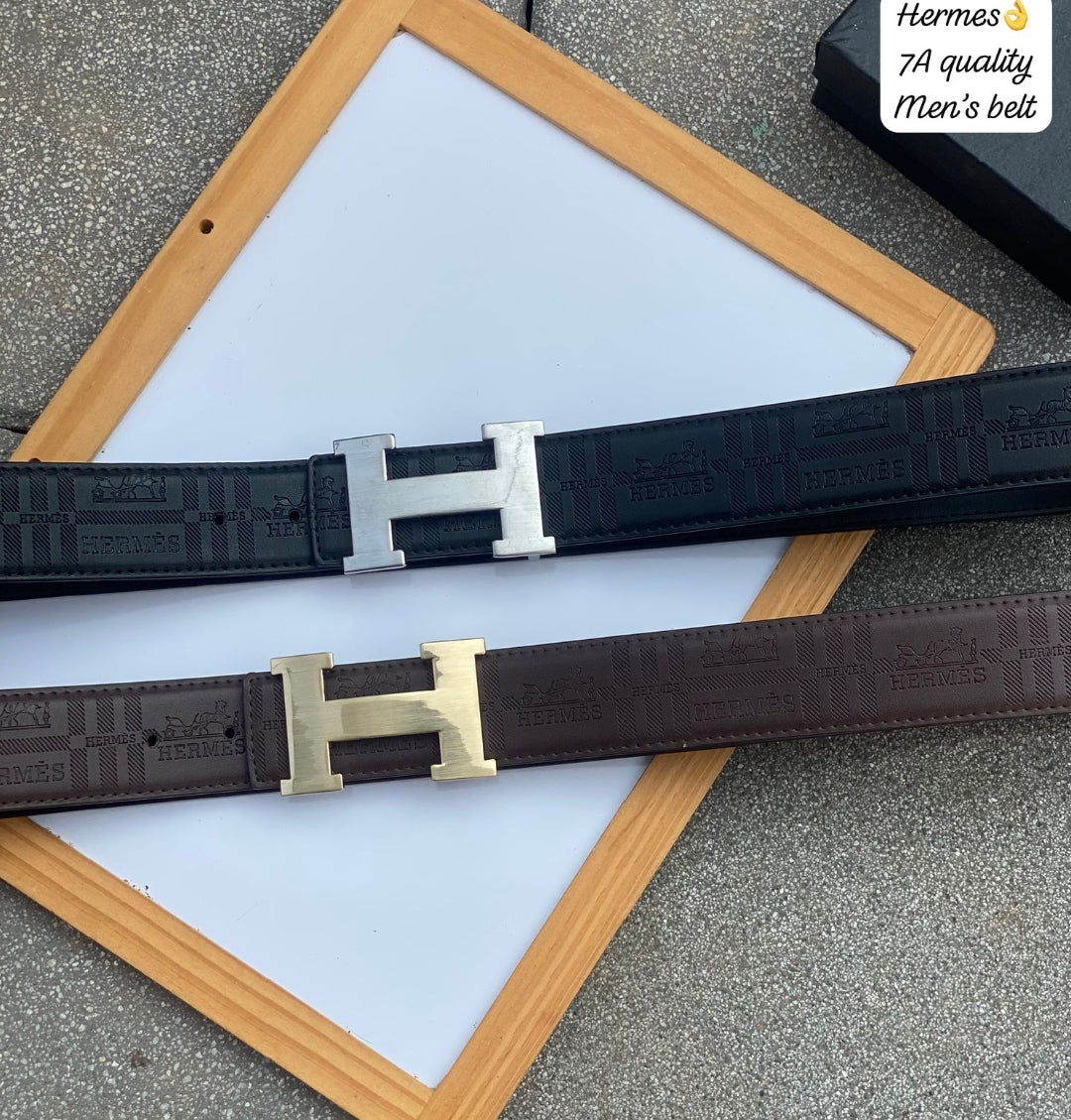 Leather Belts Men