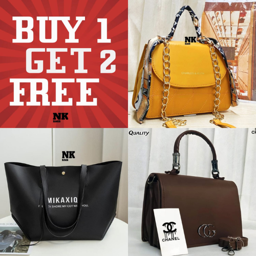 Sing bags Crossbody bags For Women / Girls COMBO (BUY 1 GET 2 FREE)