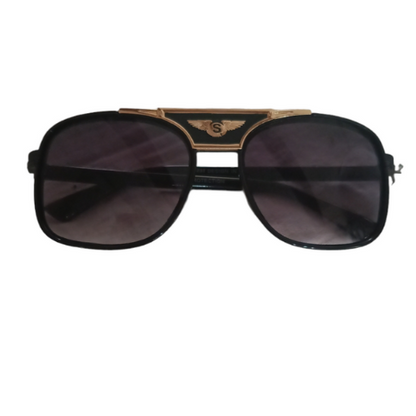 Sunglasses UV Protected Oversized Unisex