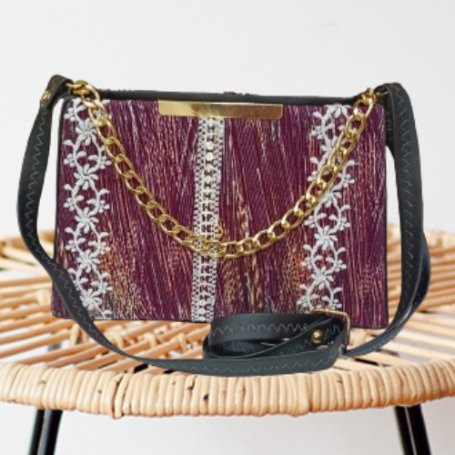 Sling Bag|Crossbody bags|Girls sling bags|Sling bag for women | Box Sling bag