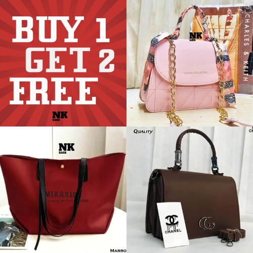 Sing bags Crossbody bags For Women / Girls COMBO (BUY 1 GET 2 FREE)