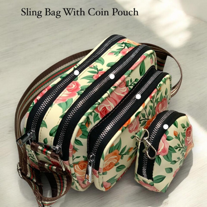 Sling bag | Crossbody bags | For Girls