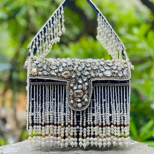 indian hndcrafted bridal bags