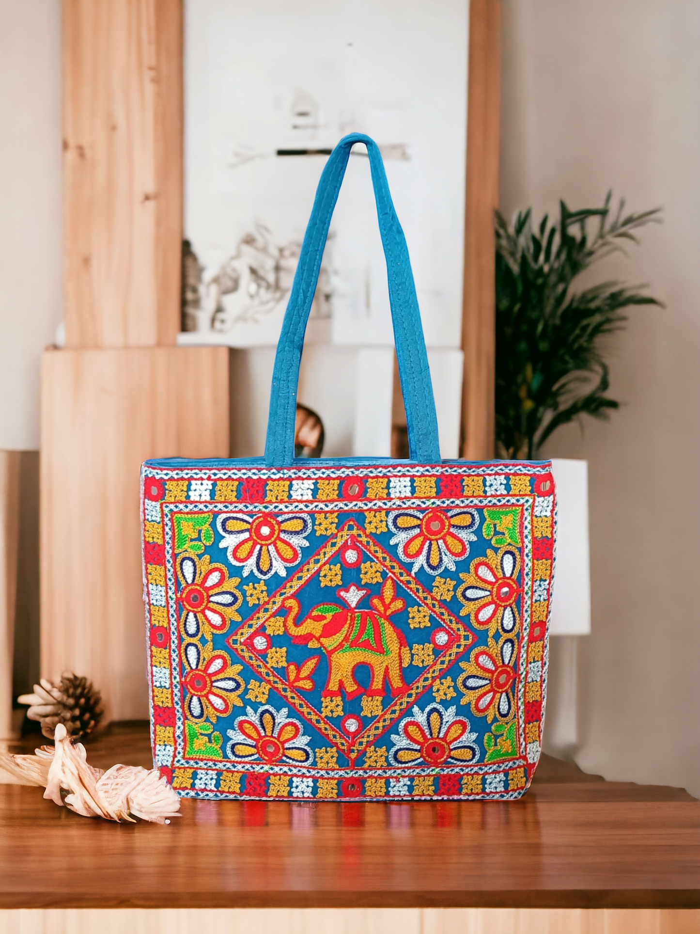 Handcrafted Tote bags | Shopping bags  For Women |