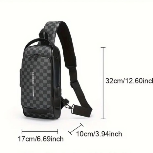 Sling Chest Bag Traveling Side Bag Outdoor Shoulder Bags UNISEX Bags