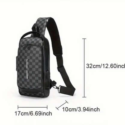 Sling Chest Bag Traveling Side Bag Outdoor Shoulder Bags UNISEX Bags