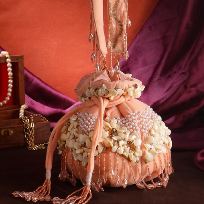 bridal potli bag