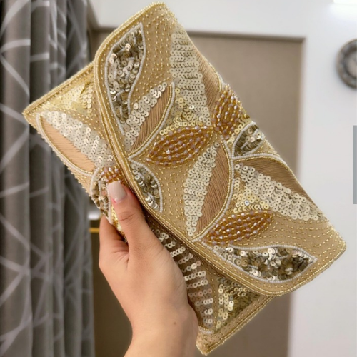 partywear clutch for women