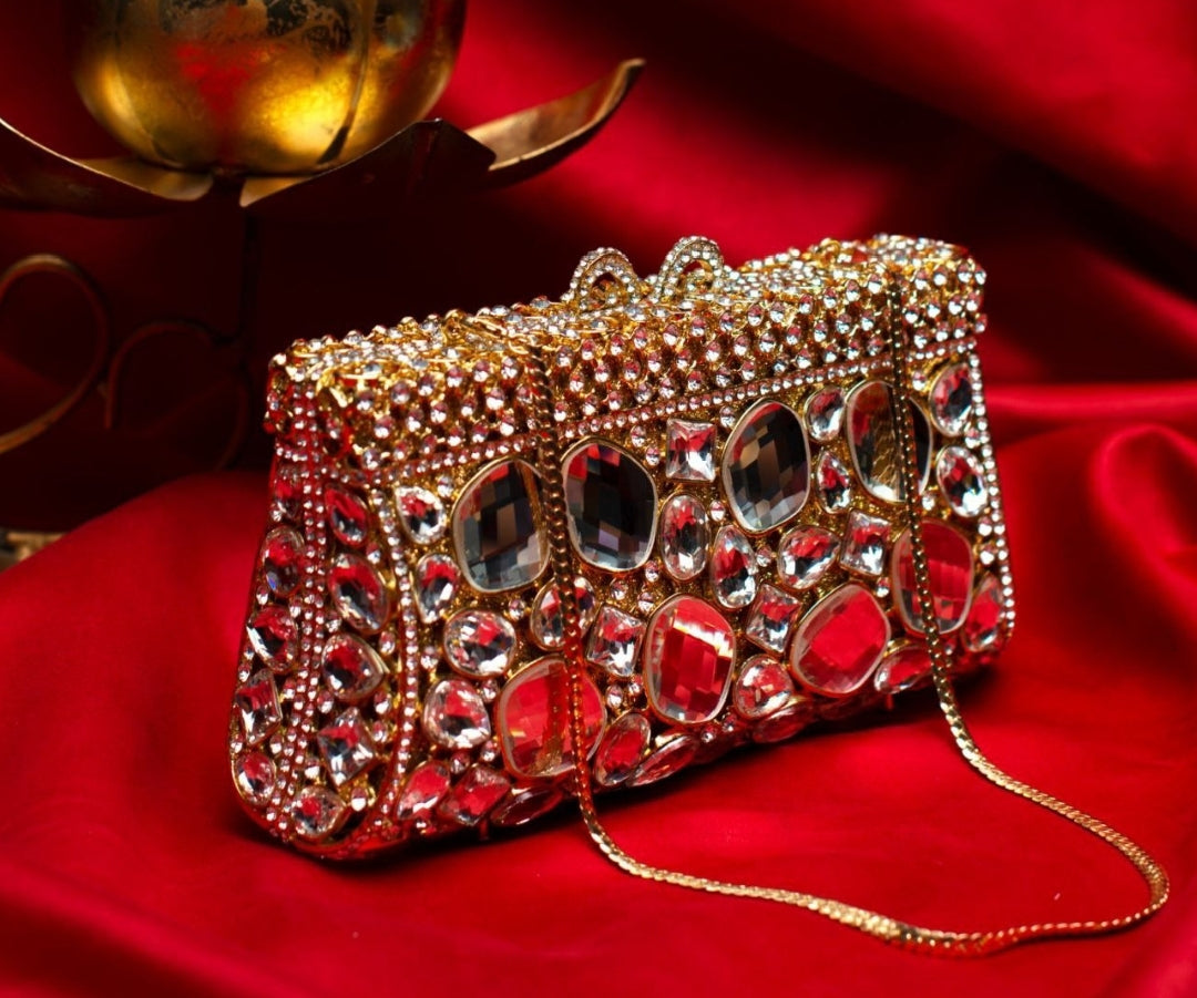 bridal clutch