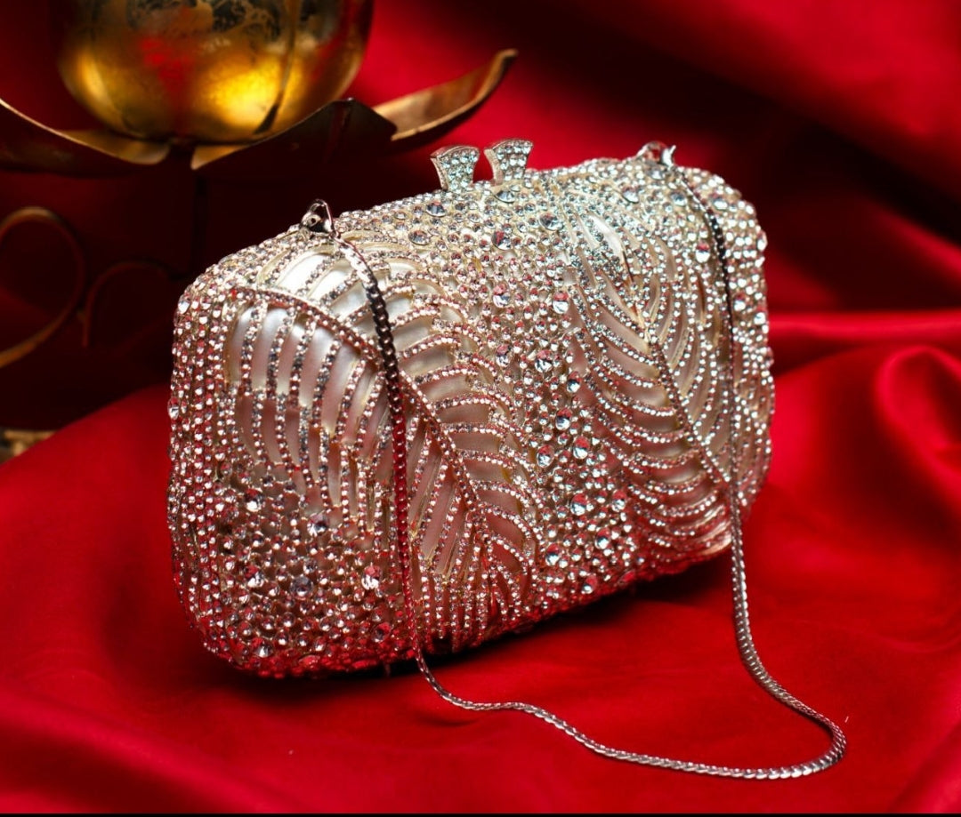 Beautiful clutch sale