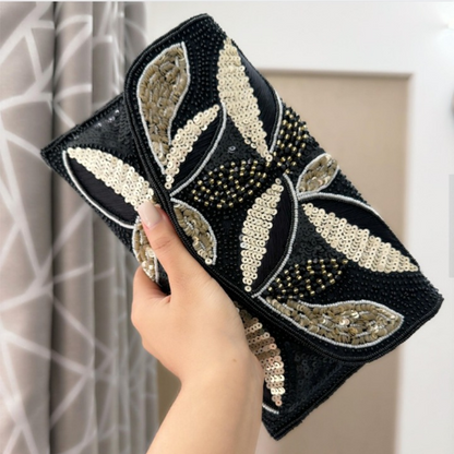 evening partywear clutch 