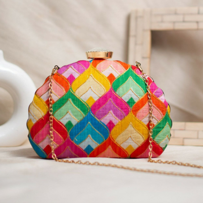 multicolor clutch