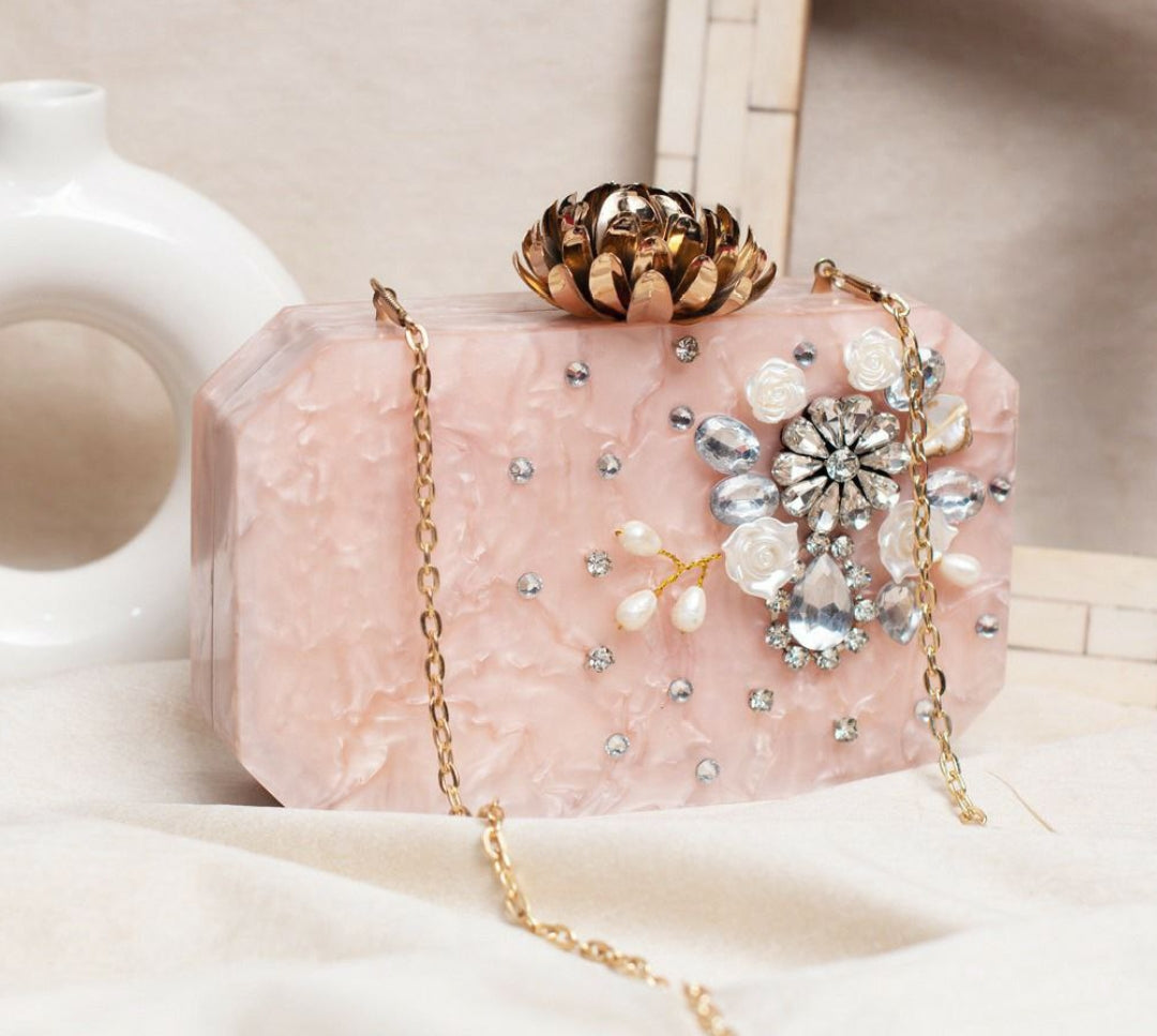 evening clutch bag