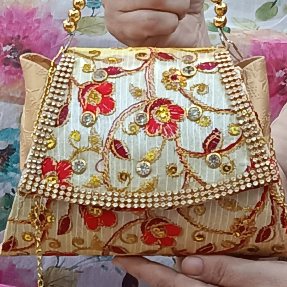 Potlis | Bucket bags | Bride bags |Bags for wedding | Gift Bags