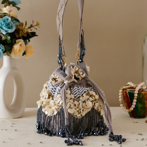 bridal bag