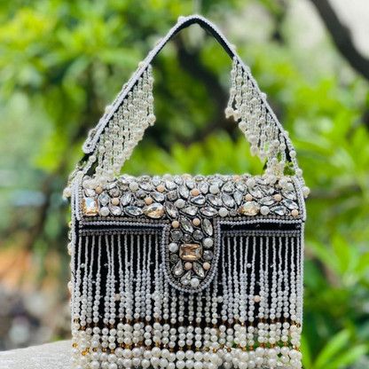 Bridal wedding handbags